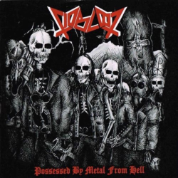 Oldblood - Possessed By Metal From Hell