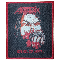Anthrax - Fistful of Metal