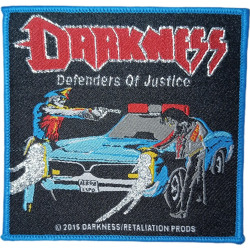 Darkness - Defenders os justice