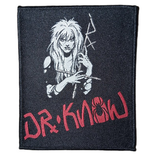 Dr Know - The Original Group (black)