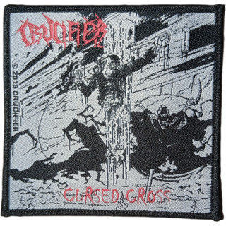 Crucifier - Cursed Cross