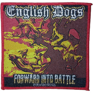 English Dogs - Forward Into Battle