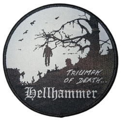 Hellhammer - Triumph of Death (Circular)