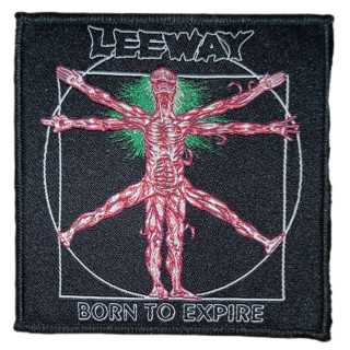 Leeway - Born to Expire (Black)