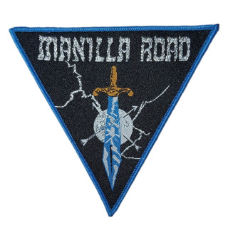 Manilla Road - Invasion