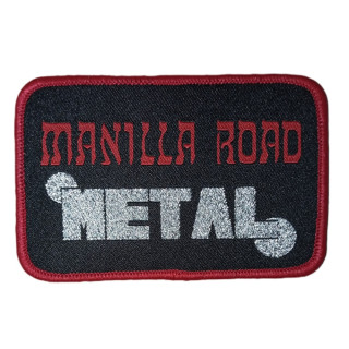 Manilla Road - Metal