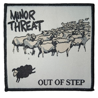 Minor Threat - Out Of Step