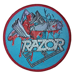 Razor - Violent Restitution