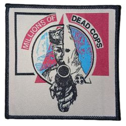 MDC - Millions Of Dead Cops (Back)
