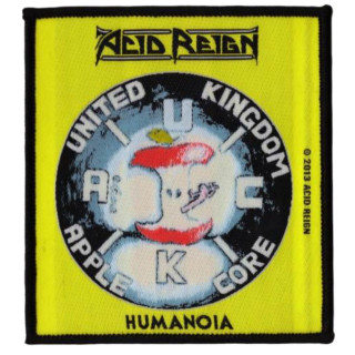 Acid Reign - Humanoia