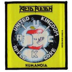 Acid Reign - Humanoia