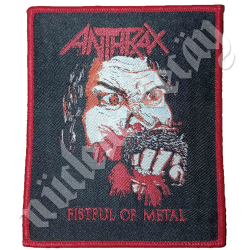 Anthrax - Fistful of Metal
