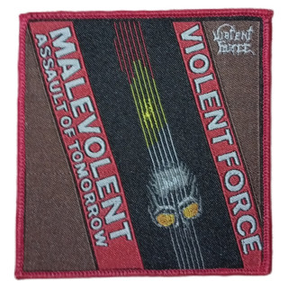 Violent Force  - Malevolent Assault of Tomorrow (Red)