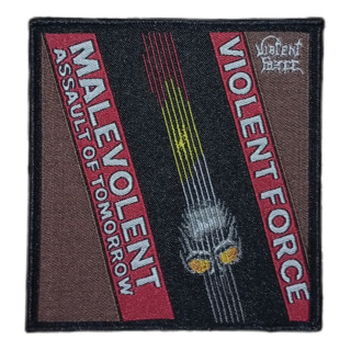 Violent Force  - Malevolent Assault of Tomorrow (Black)