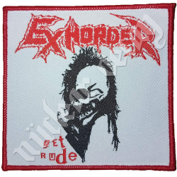 Exhorder - Get rude
