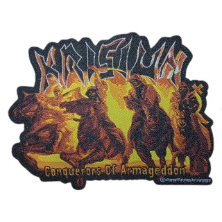 Krisiun - Conquerors of Armageddon