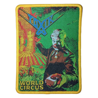 Toxik - World Circus (Yellow)
