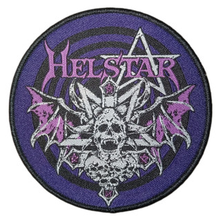 Helstar - Clad in Black