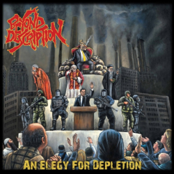 Beyond Description - An Elegy For Depletion