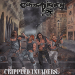 Conspiracy - Crippled Invaders